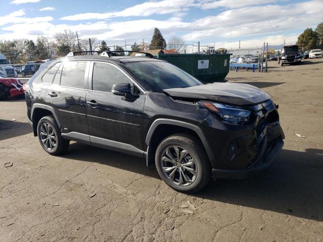 Photo 4 from auction – 2024 TOYOTA RAV4 XLE P with VIN 2T3B6RFV3RW050883
