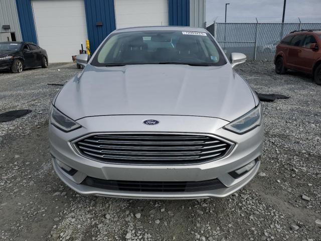 Photo 5 from auction – 2017 FORD FUSION SE with VIN 3FA6P0T97HR303309