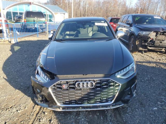 Photo 5 from auction – 2023 AUDI S4 PREMIUM with VIN WAUB4AF45PA014751
