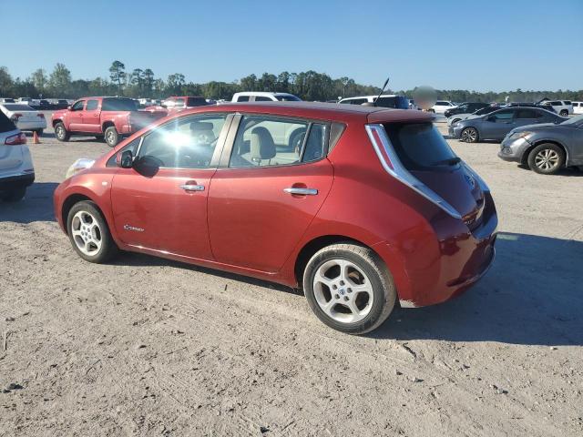 Photo 2 from auction – 2011 NISSAN LEAF SV with VIN JN1AZ0CP1BT007109