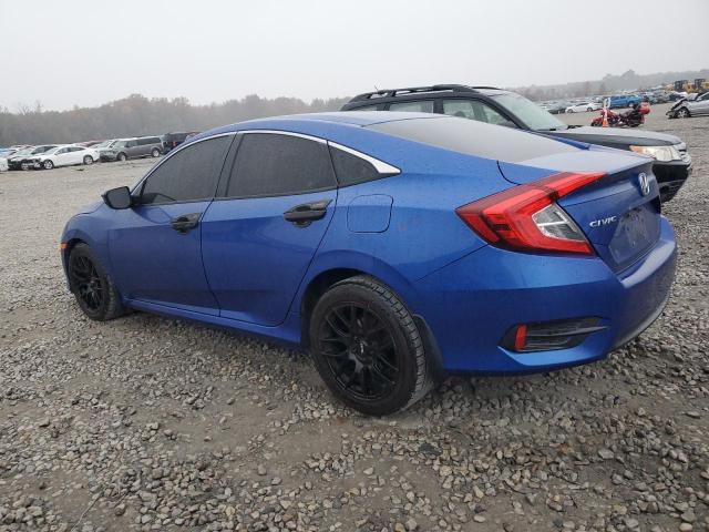 Photo 2 from auction – 2016 HONDA CIVIC LX with VIN 19XFC2F57GE010834