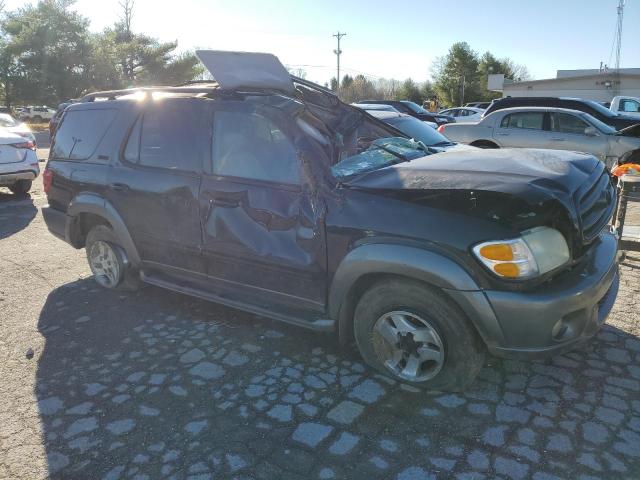 Photo 4 from auction – 2004 TOYOTA SEQUOIA SR with VIN 5TDBT44A64S216223