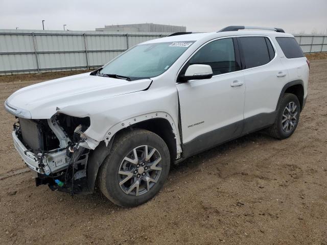 GMC ACADIA SLT 2023 with VIN 1GKKNUL49PZ211725 - Photo from auction