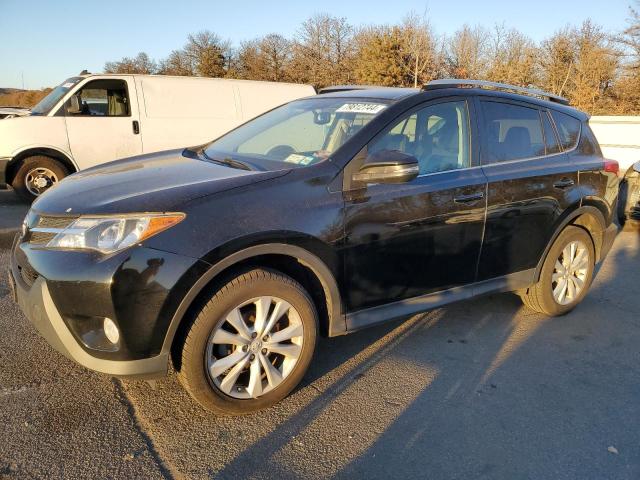 Photo 1 from auction – 2015 TOYOTA RAV4 LIMIT with VIN 2T3DFREV4FW301125