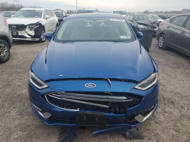Photo 5 from auction – 2017 FORD FUSION SE with VIN 3FA6P0PUXHR162234