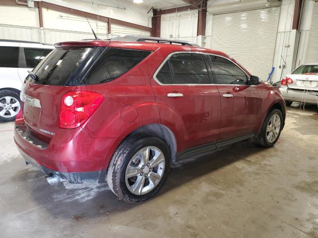 Photo 3 from auction – 2010 CHEVROLET EQUINOX LT with VIN 2CNFLFEYXA6282719