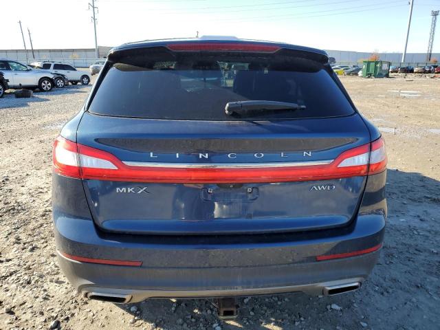 Photo 6 from auction – 2017 LINCOLN MKX RESERV with VIN 2LMPJ8LR0HBL44202