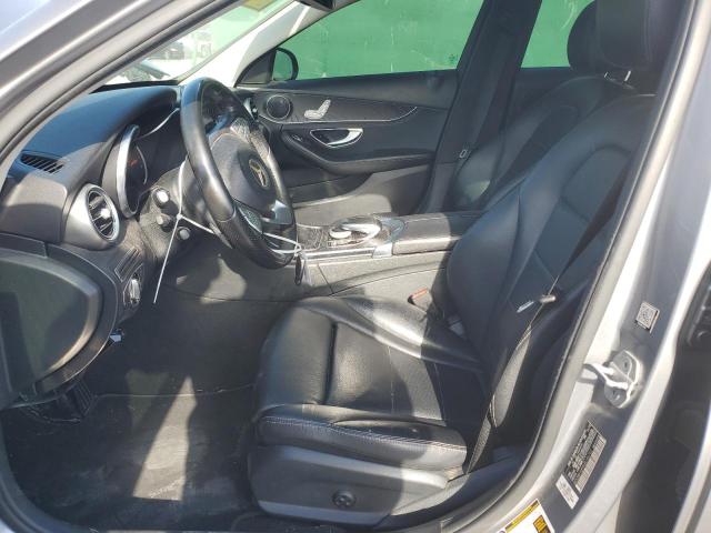 Photo 7 from auction – 2016 MERCEDES-BENZ C 300 with VIN WDDWF4JB9GR146702