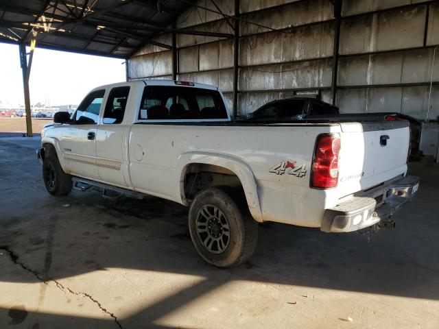 Photo 2 from auction – 2007 CHEVROLET SILVERADO with VIN 1GCHK29U47E194723