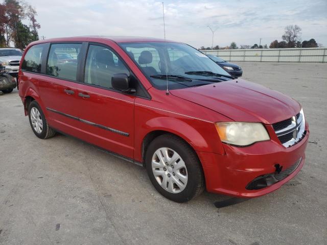 Photo 4 from auction – 2015 DODGE GRAND CARA with VIN 2C4RDGBGXFR576661