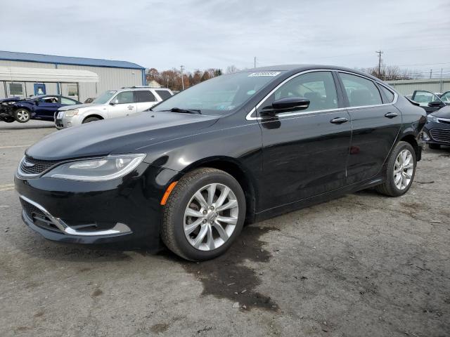 CHRYSLER 200 C 2015 with VIN 1C3CCCCB7FN675931 - Photo from auction