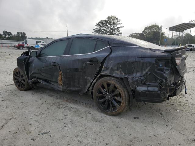 Photo 2 from auction – 2023 NISSAN MAXIMA SR with VIN 1N4AA6EV7PC505881