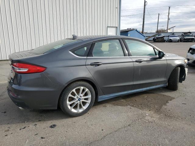 Photo 3 from auction – 2019 FORD FUSION SE with VIN 3FA6P0HD2KR145658