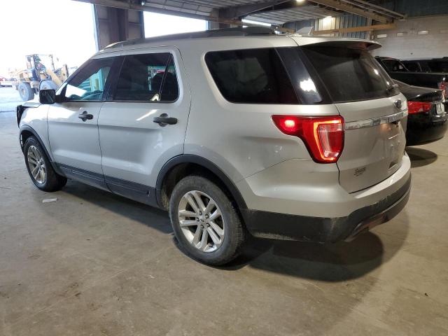 Photo 2 from auction – 2016 FORD EXPLORER with VIN 1FM5K7B85GGD06460