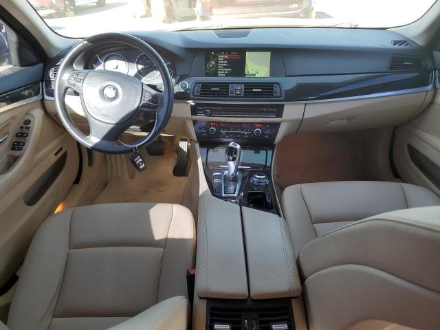Photo 8 from auction – 2013 BMW 528 I with VIN WBAXG5C52DD233906