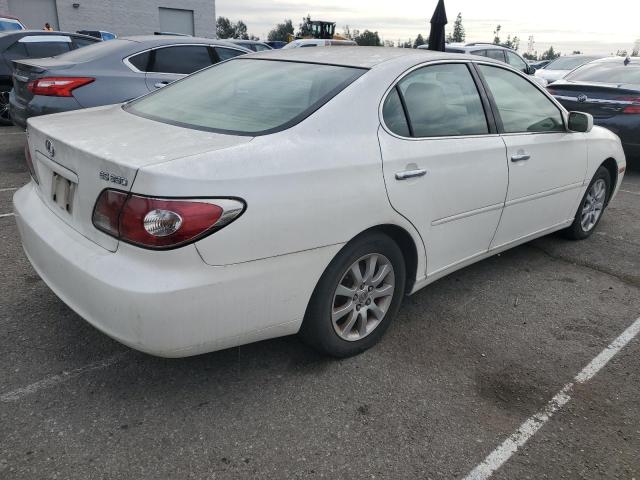 Photo 3 from auction – 2004 LEXUS ES 330 with VIN JTHBA30GX45026956