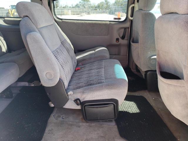Photo 11 from auction – 2002 CHEVROLET VENTURE with VIN 1GNDX03E82D171263