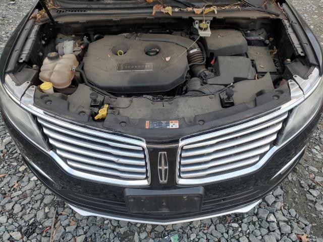 Photo 12 from auction – 2015 LINCOLN MKC with VIN 5LMTJ2AH6FUJ42549
