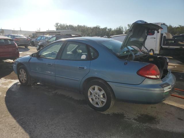 Photo 2 from auction – 2007 FORD TAURUS SE with VIN 1FAFP53UX7A101607