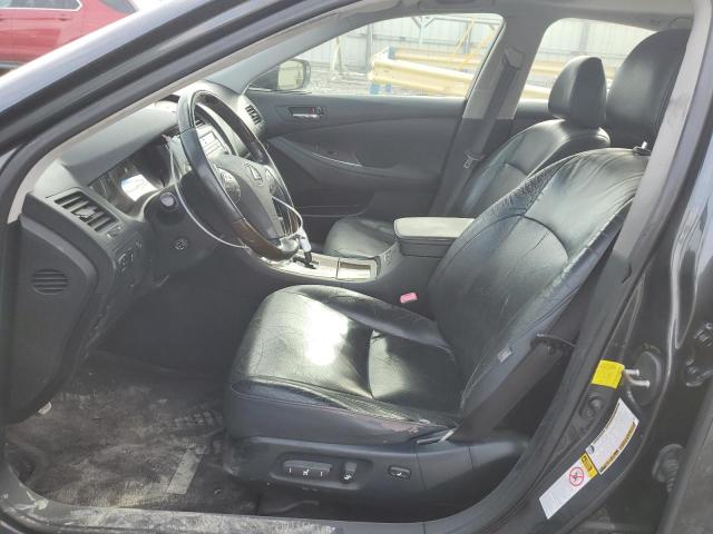 Photo 7 from auction – 2011 LEXUS ES 350 with VIN JTHBK1EG1B2469702