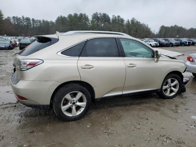 Photo 3 from auction – 2011 LEXUS RX 350 with VIN 2T2BK1BA8BC091831