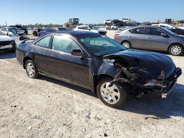 Photo 4 from auction – 2000 HONDA ACCORD EX with VIN 1HGCG3250YA025474