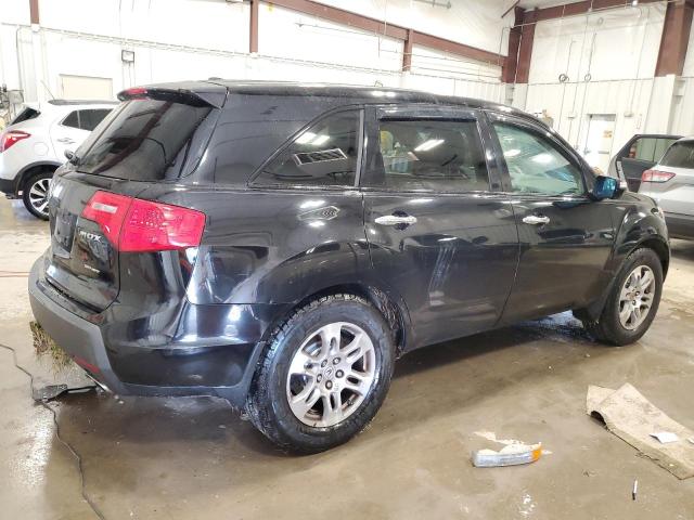 Photo 3 from auction – 2007 ACURA MDX with VIN 2HNYD28247H500302