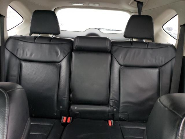 Photo 10 from auction – 2016 HONDA CR-V TOURI with VIN 5J6RM4H96GL067940