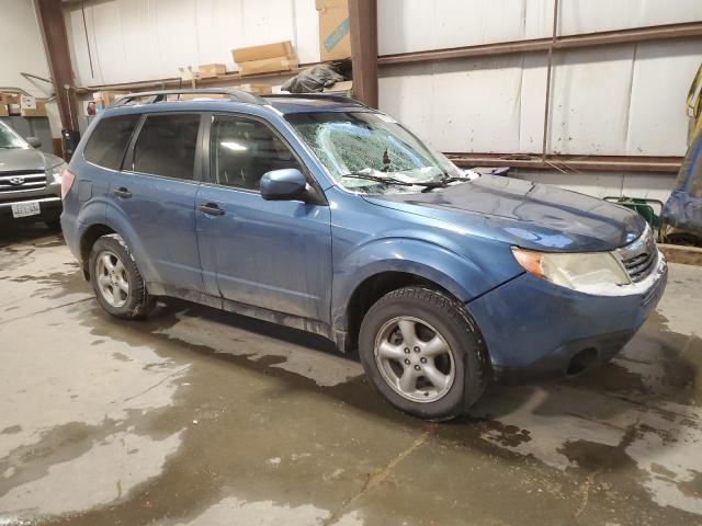 Photo 4 from auction – 2009 SUBARU FORESTER X with VIN JF2SH62609H703992