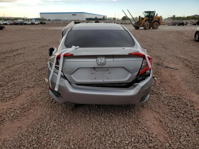 Photo 6 from auction – 2018 HONDA CIVIC LX with VIN 19XFC2F53JE019148