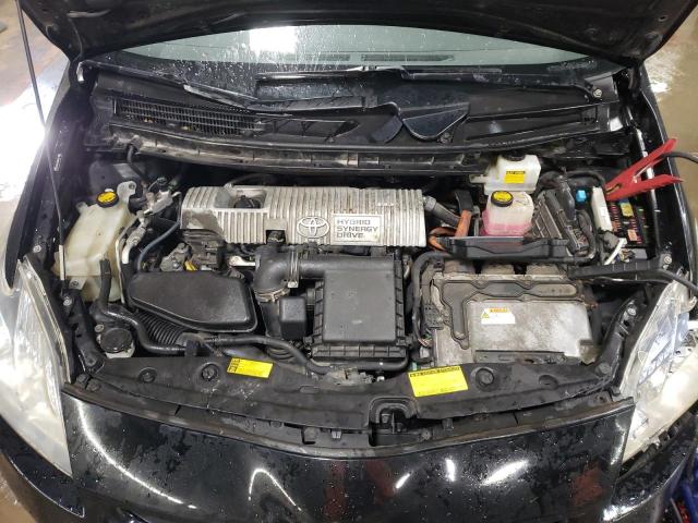 Photo 11 from auction – 2010 TOYOTA PRIUS with VIN JTDKN3DU7A0037332