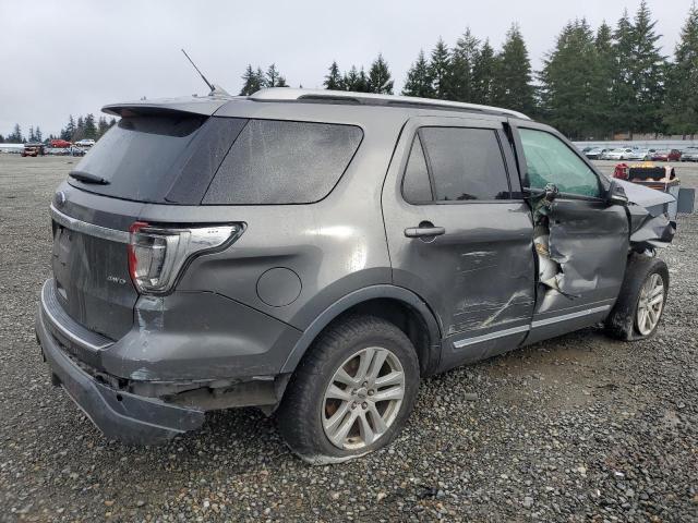 Photo 3 from auction – 2018 FORD EXPLORER X with VIN 1FM5K8D80JGC42046