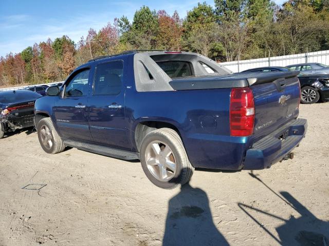 Photo 2 from auction – 2007 CHEVROLET AVALANCHE with VIN 3GNFK12327G280163