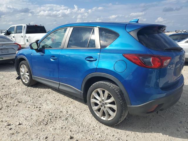 Photo 2 from auction – 2014 MAZDA CX-5 GT with VIN JM3KE4DY0E0303487