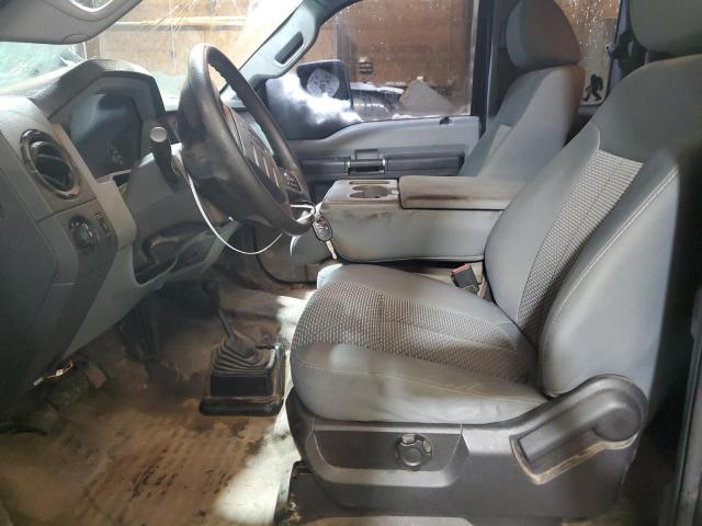 Photo 7 from auction – 2013 FORD F250 SUPER with VIN 1FT7X2B61DEB50019