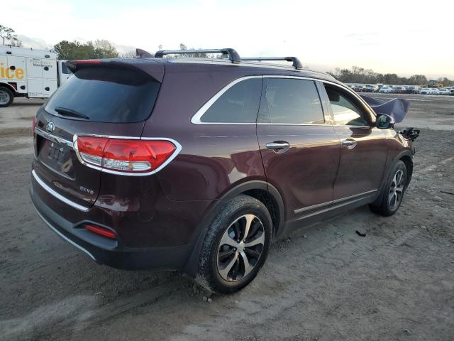 Photo 3 from auction – 2017 KIA SORENTO EX with VIN 5XYPH4A58HG204091