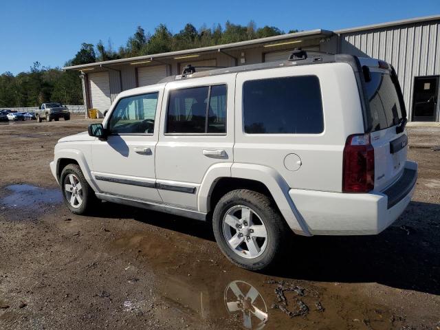 Photo 2 from auction – 2007 JEEP COMMANDER with VIN 1J8HG48K47C612411