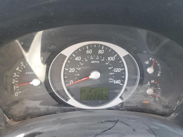Photo 9 from auction – 2008 HYUNDAI TUCSON GLS with VIN KM8JM12B18U894443