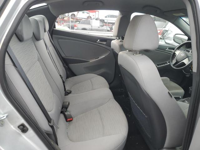 Photo 10 from auction – 2017 HYUNDAI ACCENT SE with VIN KMHCT4AE5HU279998