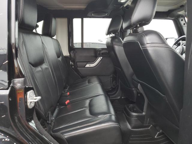 Photo 10 from auction – 2014 JEEP WRANGLER U with VIN 1C4BJWEG0EL233784