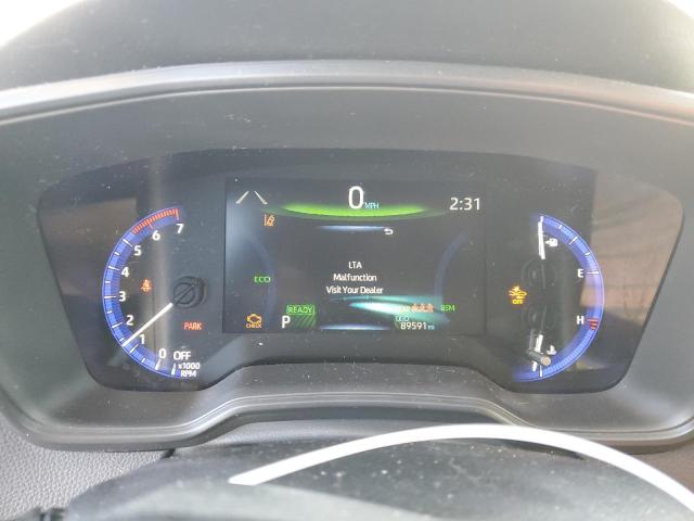 Photo 9 from auction – 2021 TOYOTA COROLLA LE with VIN JTDEAMDE7MJ008063