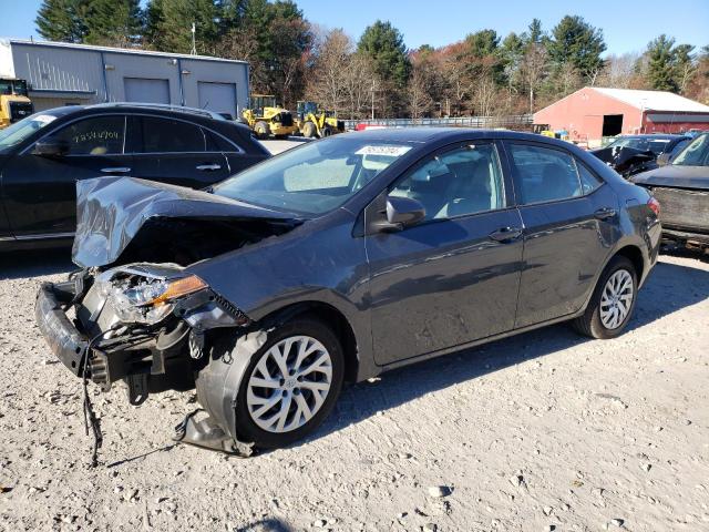 TOYOTA COROLLA L 2018 with VIN 2T1BURHE5JC021368 - Photo from auction
