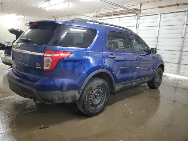 Photo 3 from auction – 2013 FORD EXPLORER with VIN 1FM5K8B80DGB08483