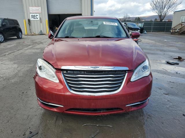 Photo 5 from auction – 2012 CHRYSLER 200 TOURIN with VIN 1C3CCBBG6CN150054