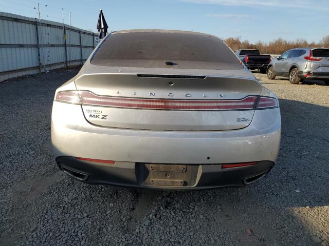 Photo 6 from auction – 2014 LINCOLN MKZ HYBRID with VIN 3LN6L2LU7ER819277