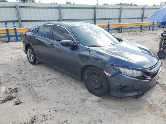 Photo 4 from auction – 2017 HONDA CIVIC LX with VIN 19XFC2F53HE065928