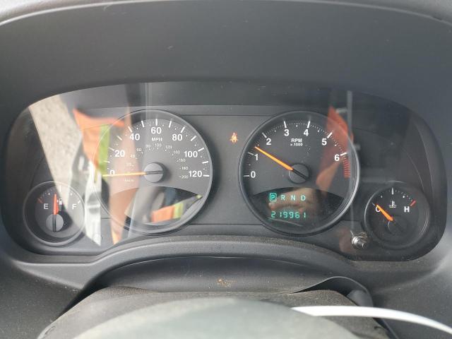 Photo 9 from auction – 2012 JEEP PATRIOT LA with VIN 1C4NJRFB3CD658151