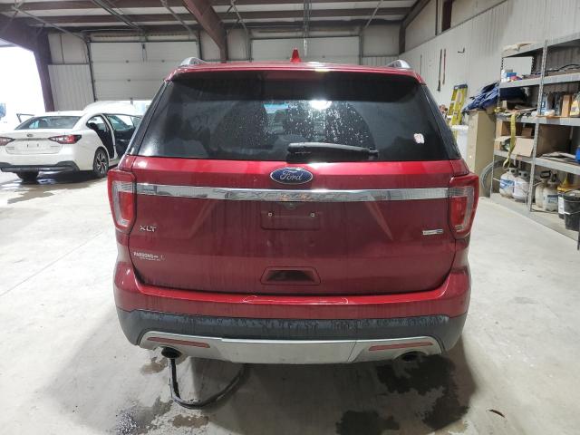 Photo 6 from auction – 2017 FORD EXPLORER X with VIN 1FM5K8DH9HGB05004