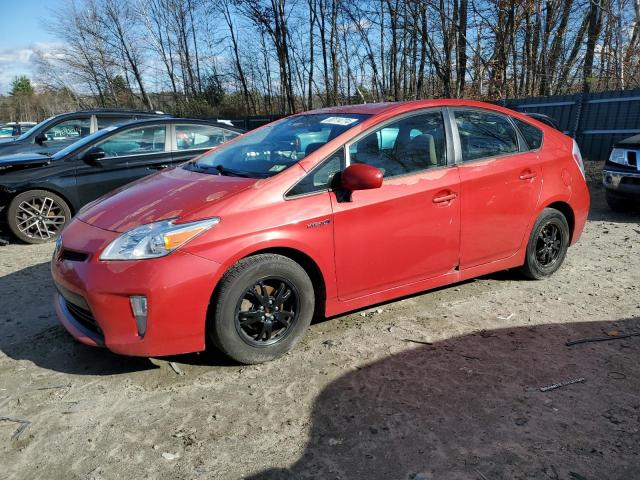 TOYOTA PRIUS 2013 with VIN JTDKN3DU9D5699243 - Photo from auction