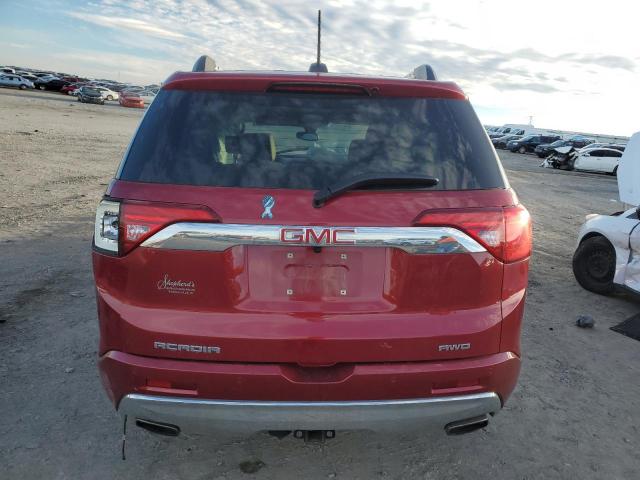 Photo 6 from auction – 2019 GMC ACADIA DEN with VIN 1GKKNXLS5KZ244360
